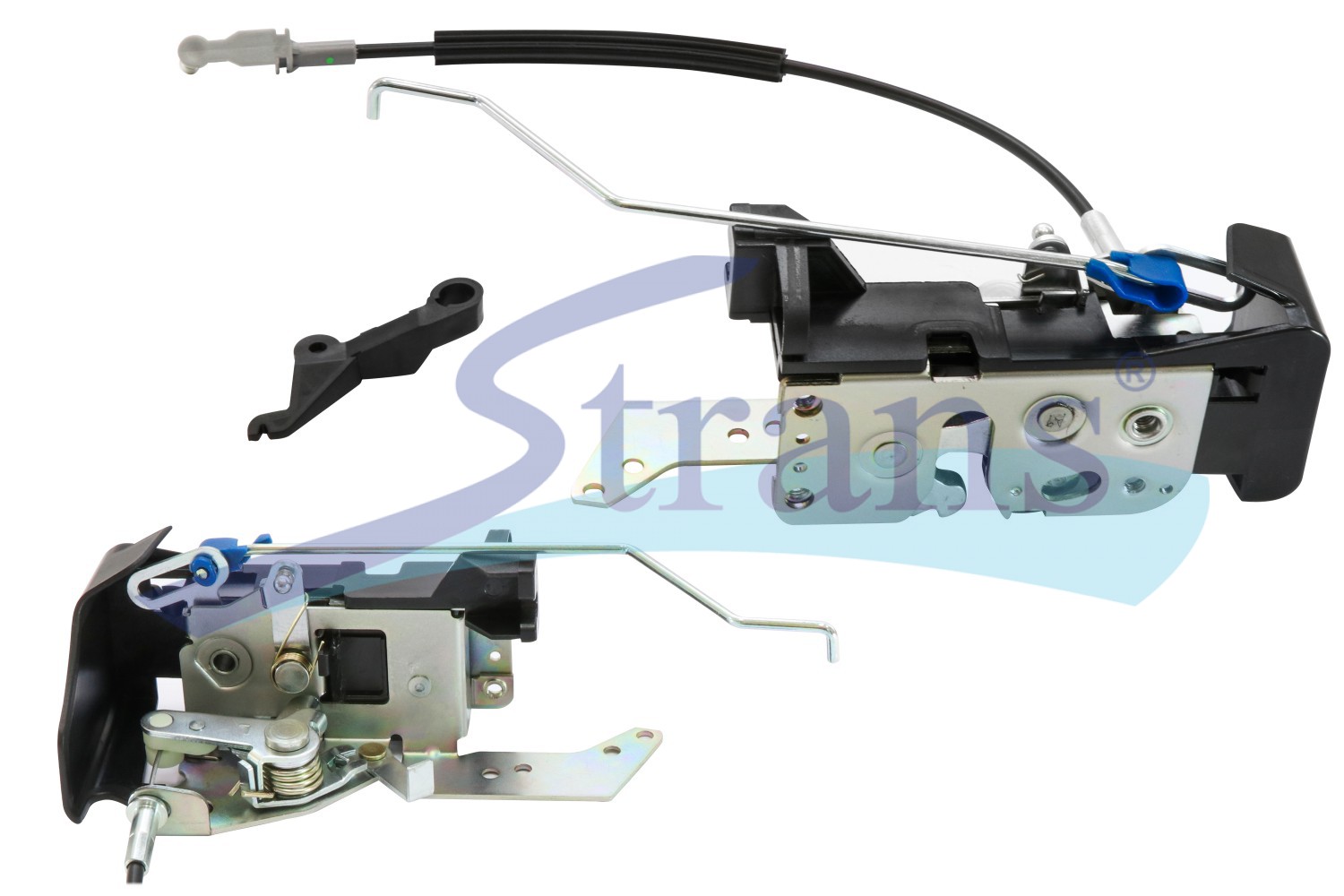 レオユキ① Cерцевина замка дверей Fabia 1 Skoda 604837167 1U0837167A